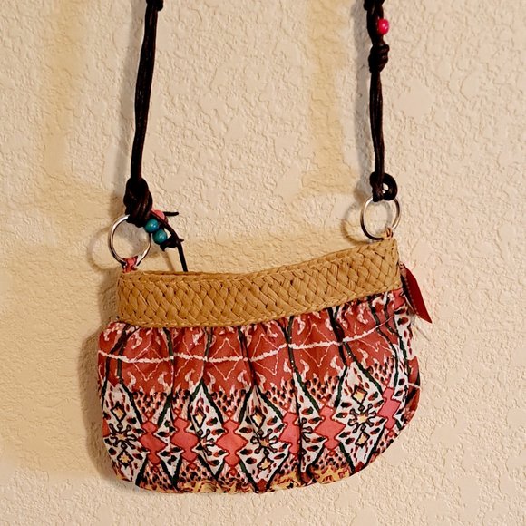 Super Cute Boho Crossbody Bag - Picture 9 of 9